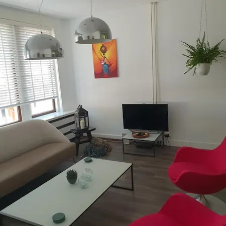 Sweet Apartment Rotterdam