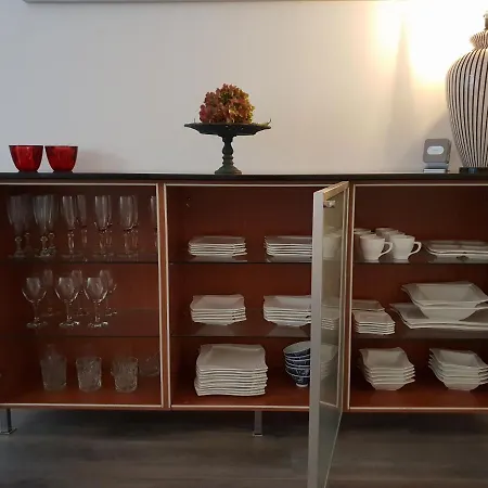 Sweet Apartment